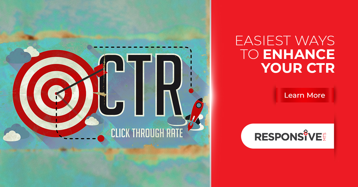 Easiest Ways To Improve Your CTR