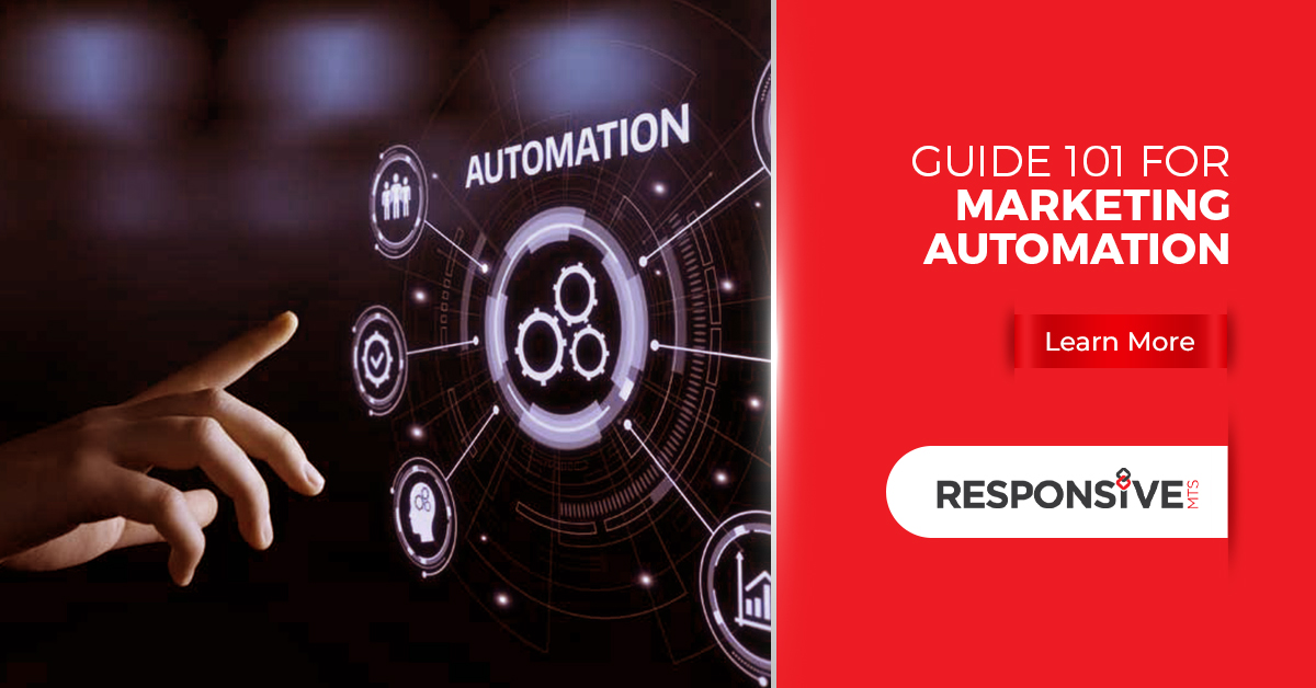 Guide 101 For Marketing Automation