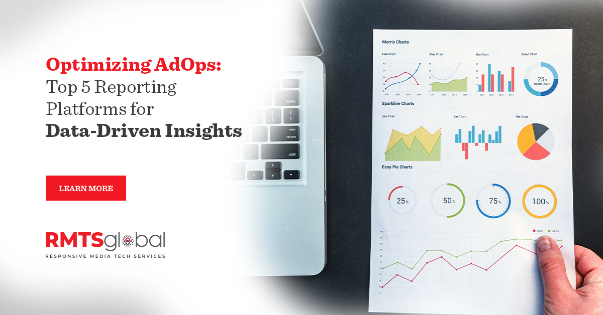 Optimizing AdOps: Top 5 Reporting Platforms for Data-Driven Insights